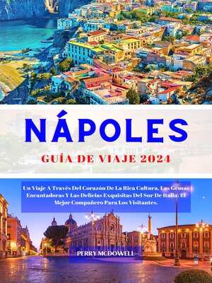 cover image of NÁPOLES GUÍA DE VIAJE 2024